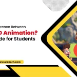 What’s the Difference Between 2D and 3D Animation? Career Guide for Students