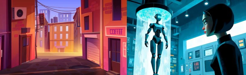 What's the Difference Between 2D and 3D Animation