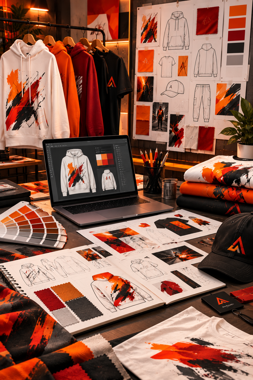 Apparel Designer