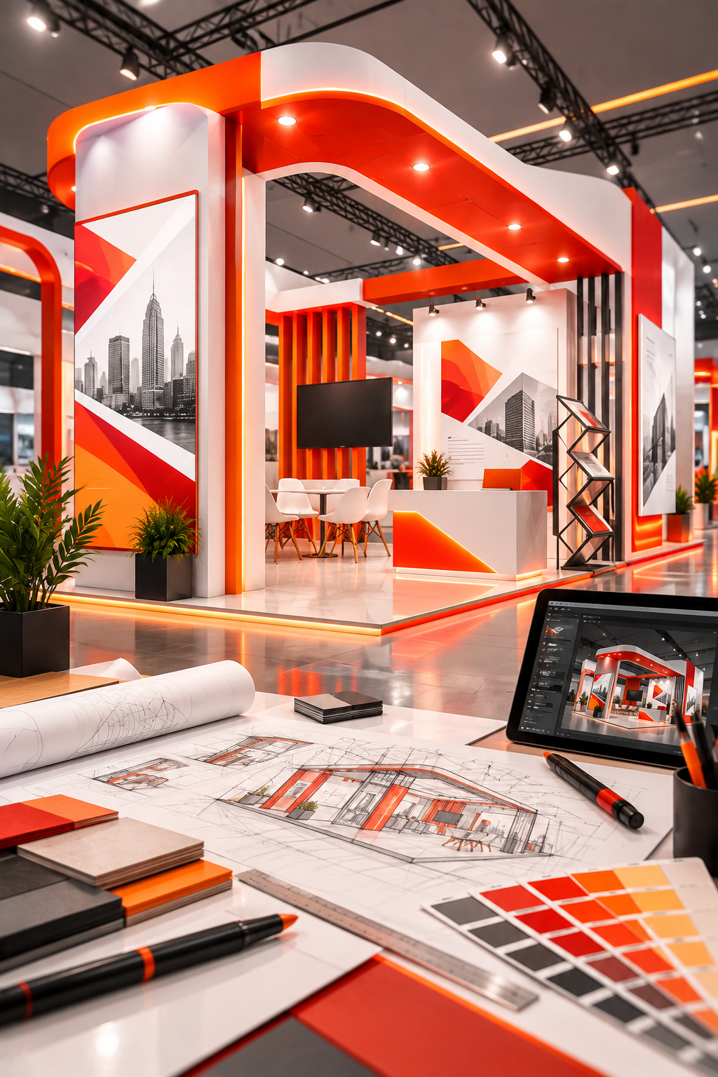 Exhibition Designer