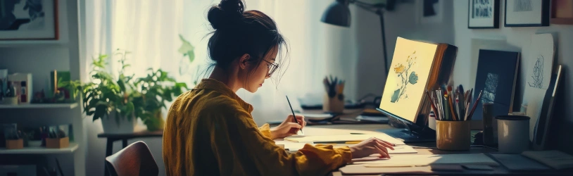 How Can Students Improve Their Graphic Design Skills