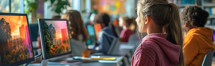 How Can Students Learn Graphic Design More Effectively?