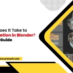 How Long Does It Take to Learn Animation in Blender? A Student’s Guide