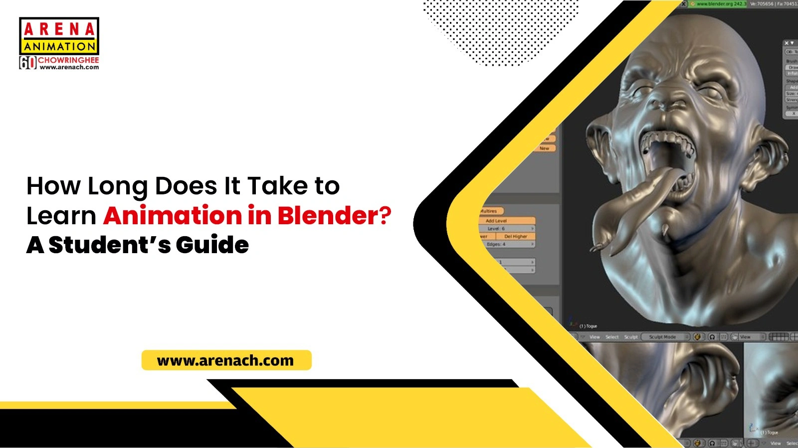 How Long Does It Take to Learn Animation in Blender A Student’s Guide How Long Does It Take to Learn Animation in Blender A Student’s Guide