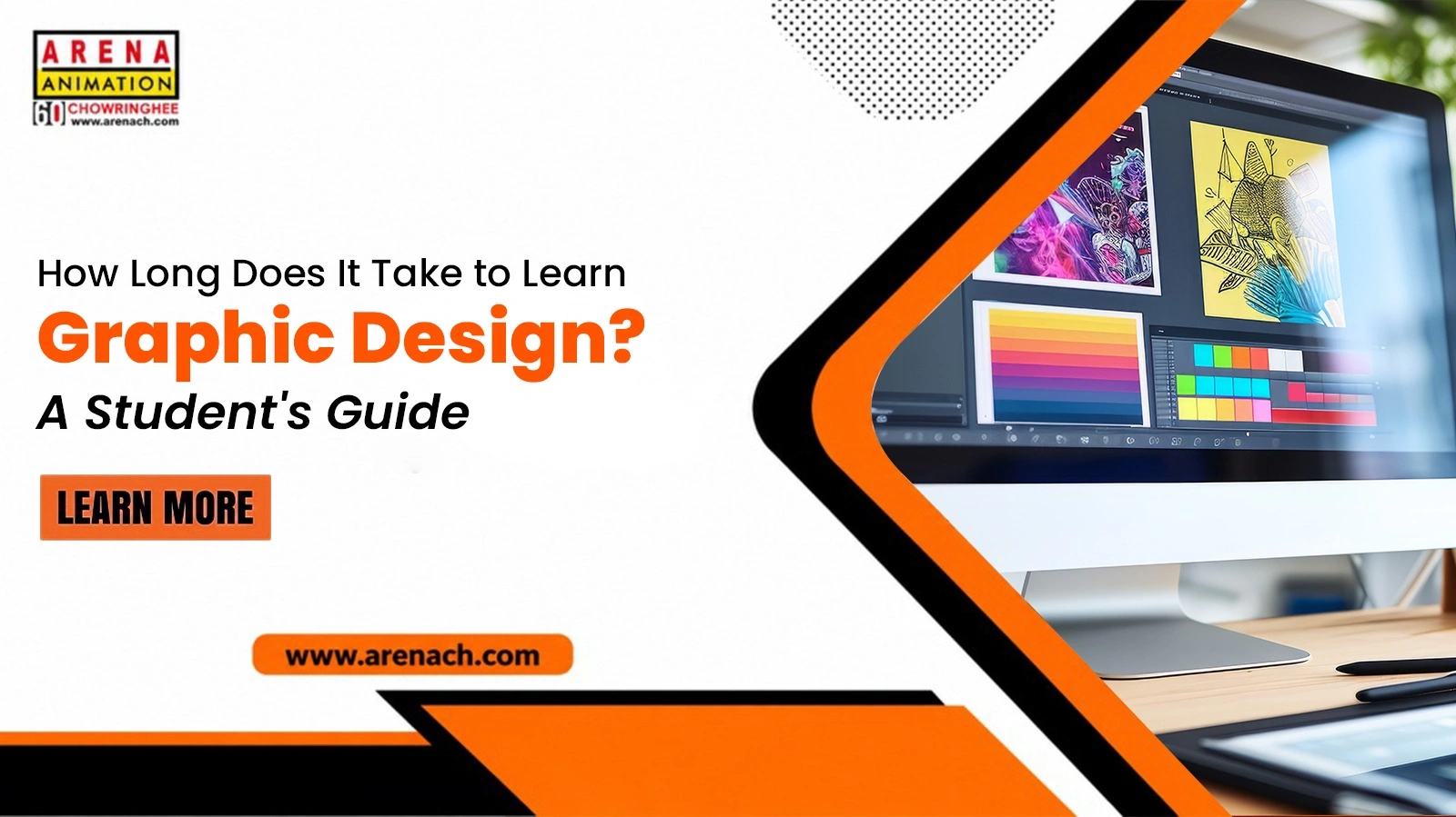 How Long Does It Take to Learn Graphic Design? A Student's Guide