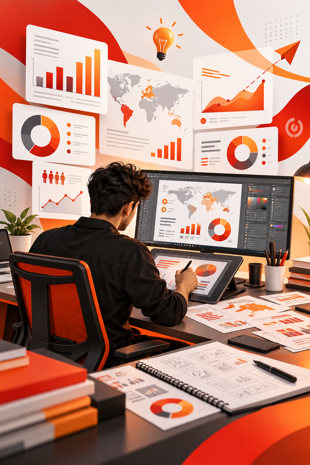 Infographic Designer