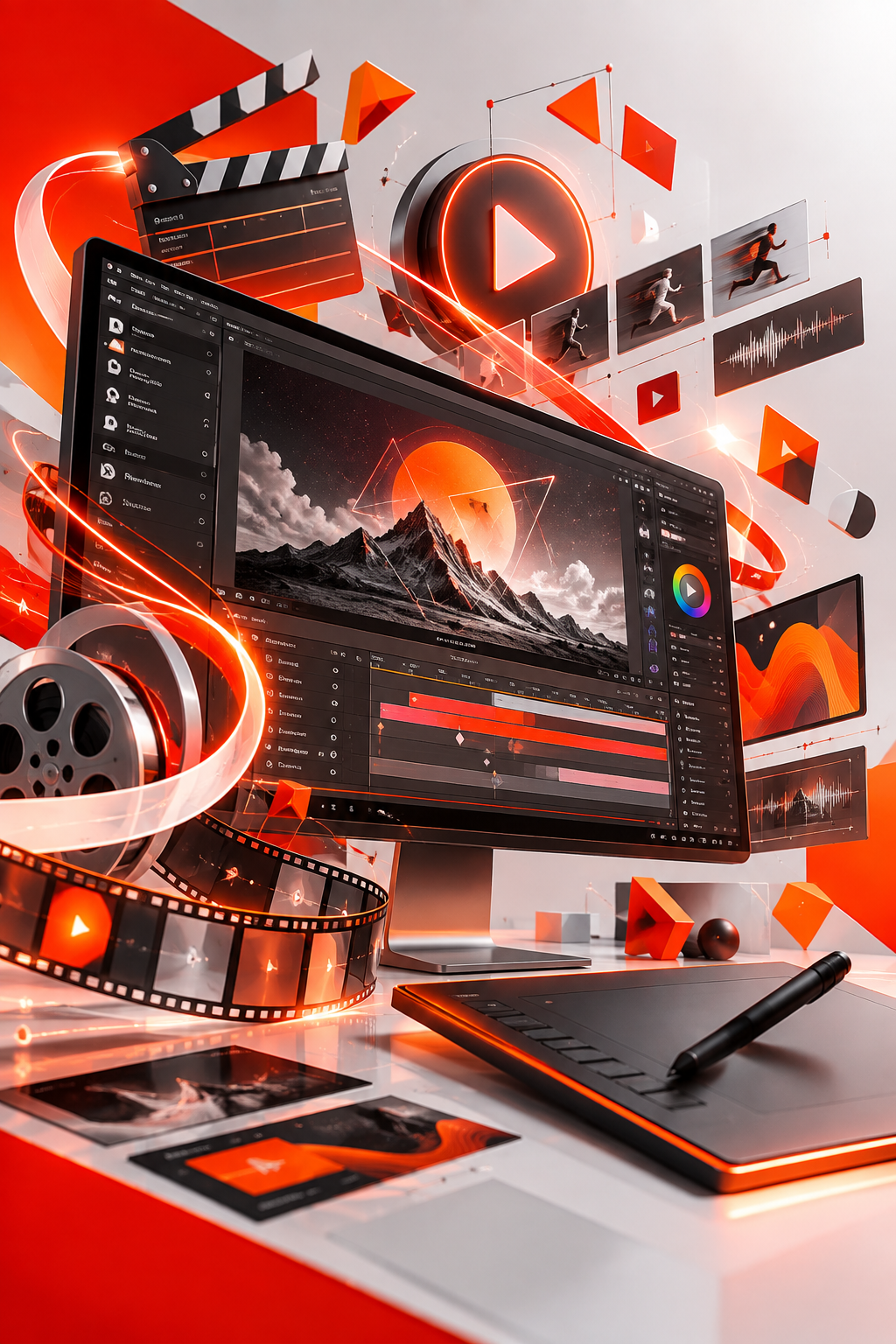 Motion Graphics Designer