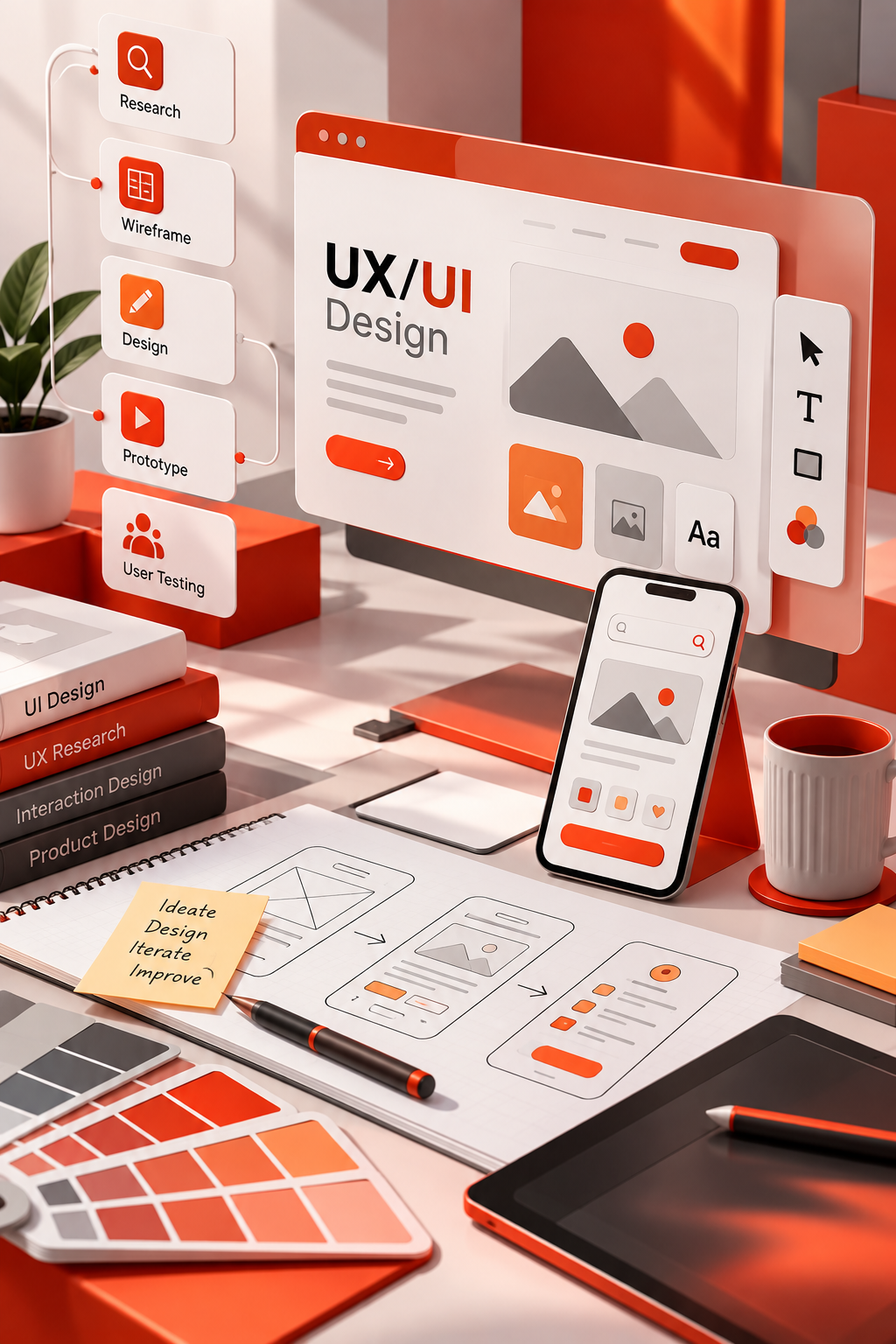 UI/UX Designer
