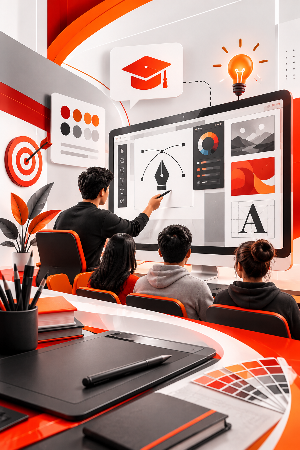Graphics Mentor