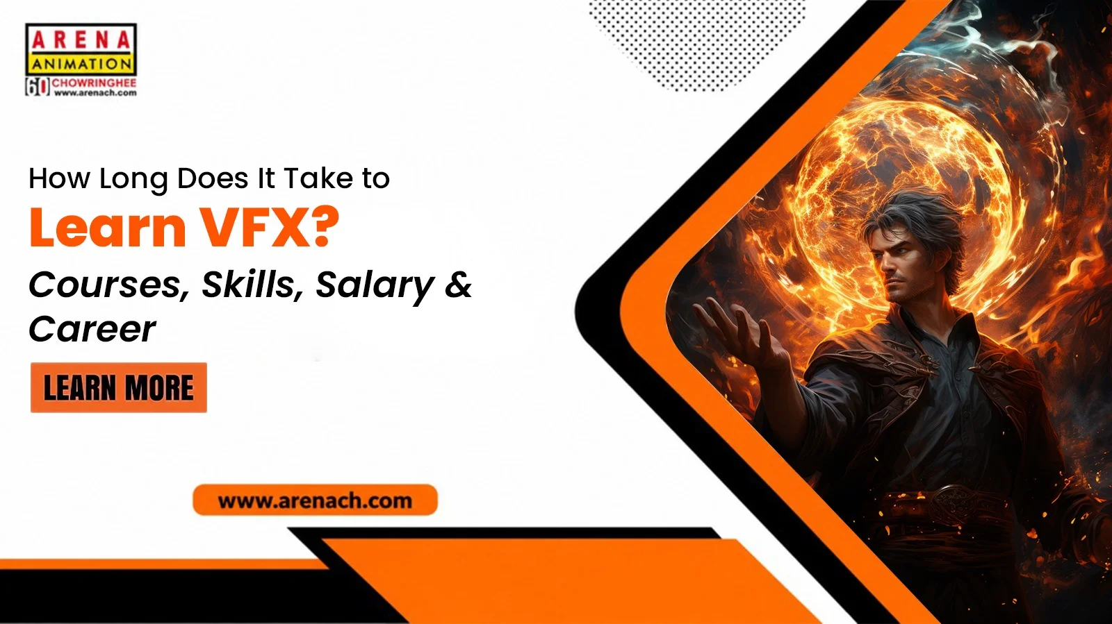 How Long Does It Take to Learn VFX Courses, Skills, Salary & Career