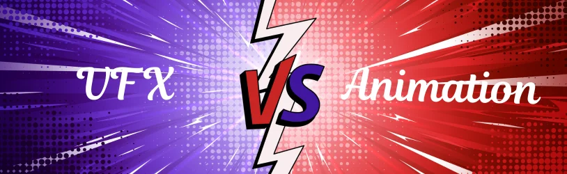 VFX vs Animation