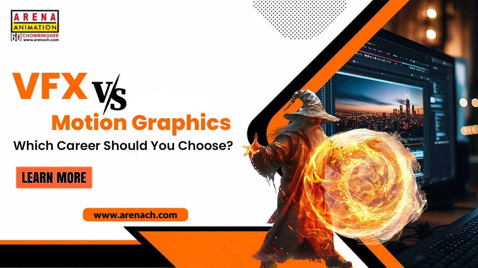 VFX vs Motion Graphics Which Career Should You Choose