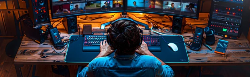 What Do You Learn in a VFX Course