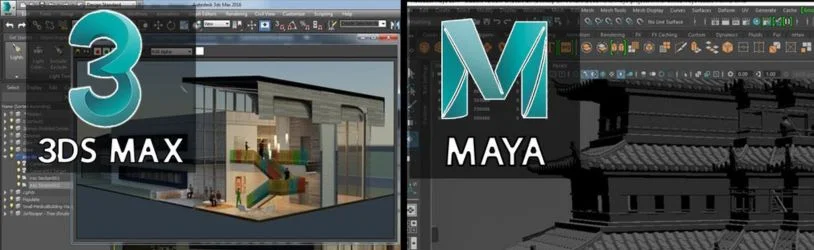 Which Is Better Maya or 3ds Max for Animation